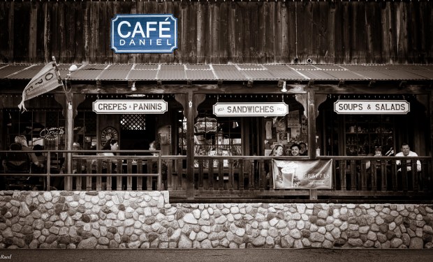 Daniel Cafe - Old Town Temecula