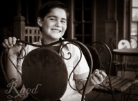 Kids Photo Shooting in Old Town - Temecula